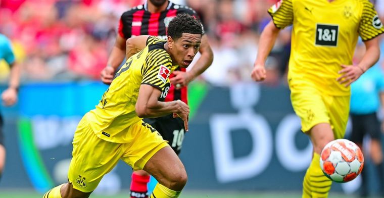 'Nieuwe topdeal lonkt voor Dortmund: vraagprijs 100 miljoen na ijzersterke start'
