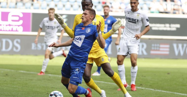 Refereeing Department na VAR-interventie KAA Gent: verwacht een gele kaart