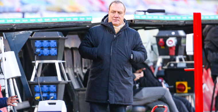 'Toen Advocaat bekendmaakte te stoppen, kwam er meer oppositie van de spelers'