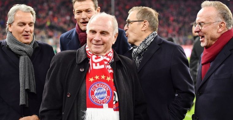 Hoeness zet Barcelona op scherp: 'In Duitsland zaak voor rechtbank'