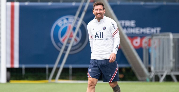 PSG maakt selectie bekend, Verratti speelt niet tegen Club Brugge