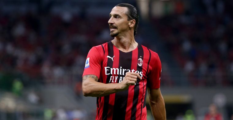 Ibrahimovic mist Liverpool-uit: 'Hij haalt alle laatste beetjes uit zijn lichaam'