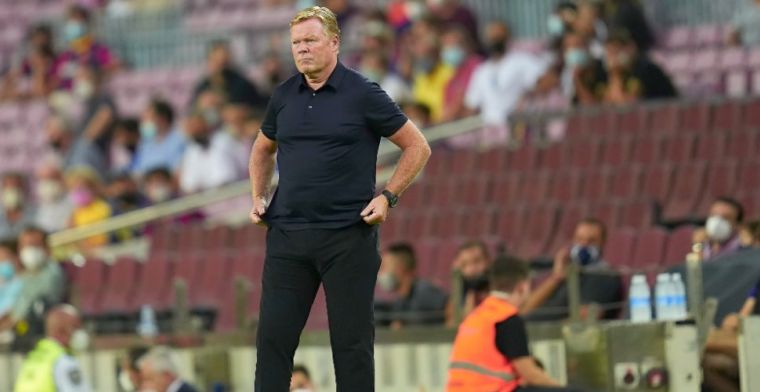 Barcelona start met De Jong in de basis: Daar moet je je spel op aanpassen