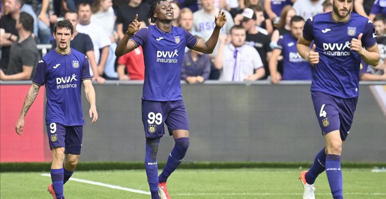 Club Brugge en Anderlecht leveren elk twee spelers af voor ‘Team of the Week’