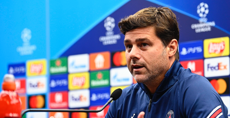MNM tegen Club Brugge? Droge Pochettino antwoordt: Maybe, yes