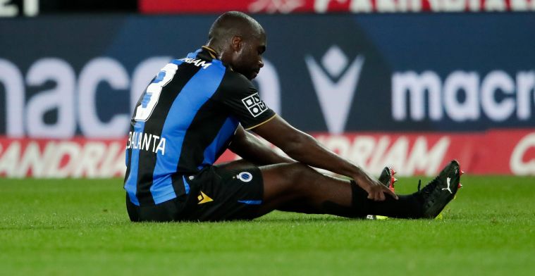 Club Brugge komt met uitstekend nieuws: 'Back in training'