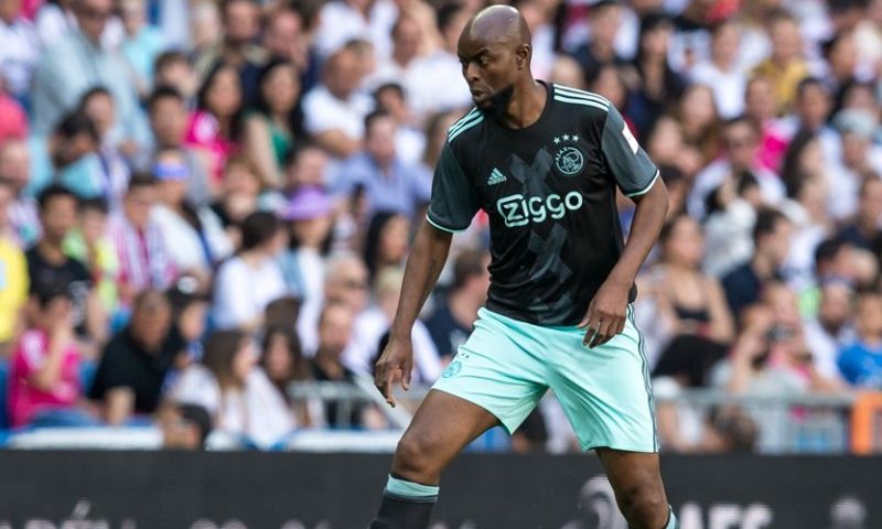 Ajax-publiekslieveling begint in Nigeria aan zijn eerste klus als hoofdtrainer Afbeelding: Ajax-publiekslieveling begint in Nigeria aan zijn eerste klus als hoofdtrainer