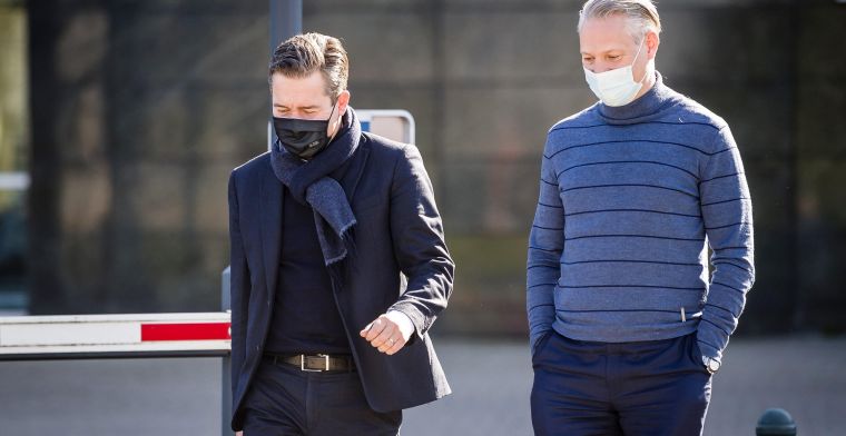 Mannaert wil geen truitjes bedelen zien: “Niet in een soort idolatrie vervallen”