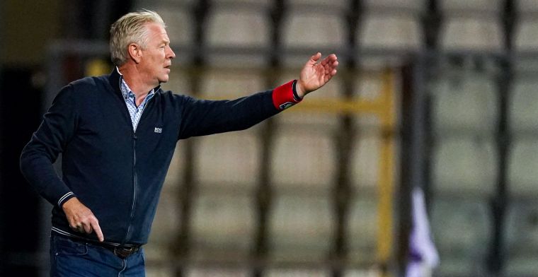 Eerste JPL-trainer op de keien: waarom Maes en niet een ander