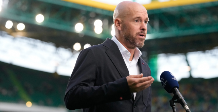 Ten Hag leert van vorig seizoen Ajax: Dat is de les van vorig jaar