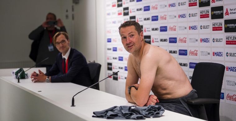 Antwerp hekelt speelschema: “Op dat vlak is de Champions League makkelijker”