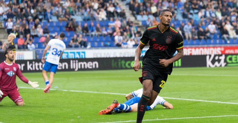 'Haller stelt me gewoon teleur, ik had er meer van verwacht'