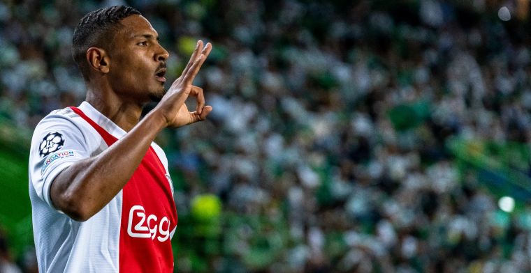 LIVE: Ajax kan eerste drie punten bijschrijven na geweldige wedstrijd (gesloten)