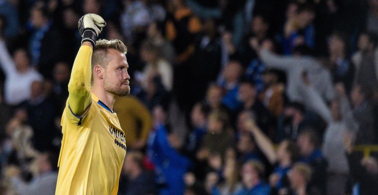 Mignolet beseft na draw tegen PSG: “Konden zelfs aanspraken maken op meer”