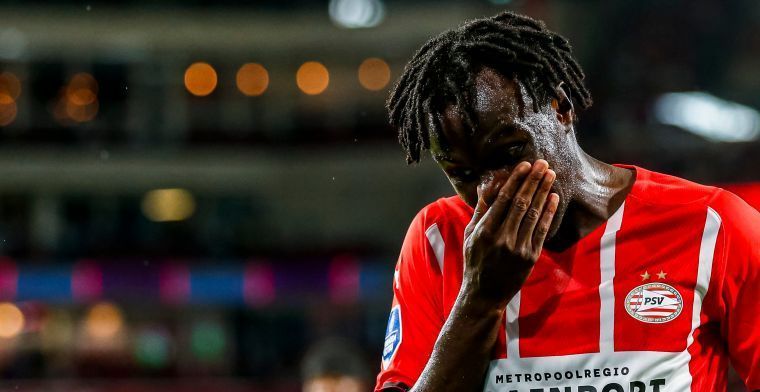 PSV'er Bruma doet verhaal: 'Was enorm eenzaam en vertrouwde bijna niemand'