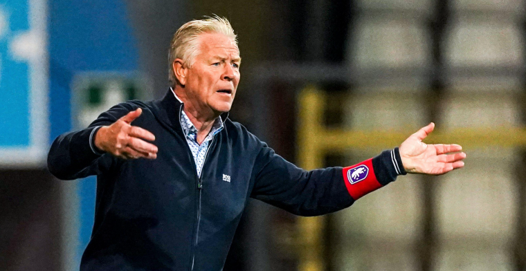 Beerschot-voorzitter over Maes: Misschien hadden we andere keuzes moeten maken
