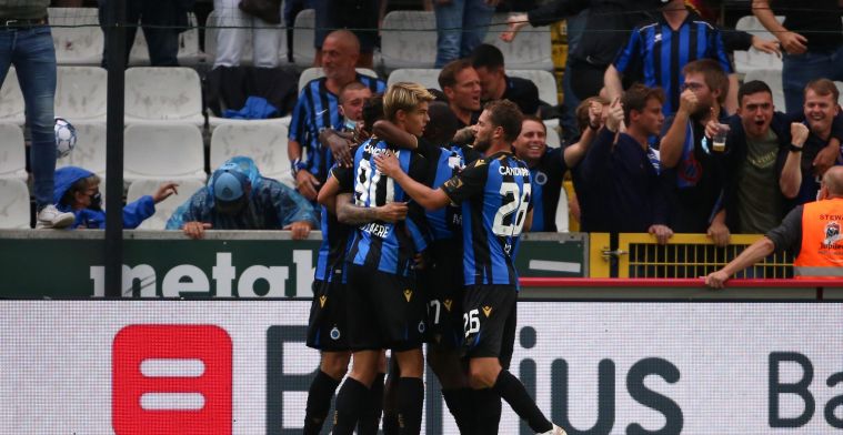 Jackpot: Club Brugge heeft nu al zeker 24 miljoen binnen dankzij CL