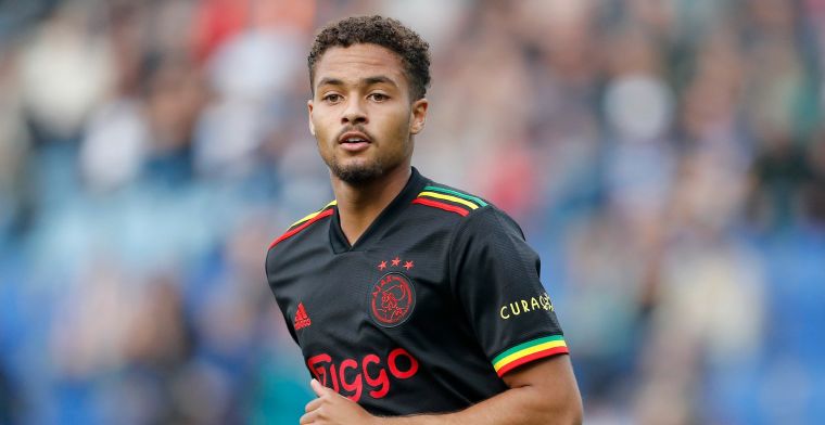 Van Gaal maakt uitzondering bij Oranje: 'Hij vond me zó'n goede speler...'