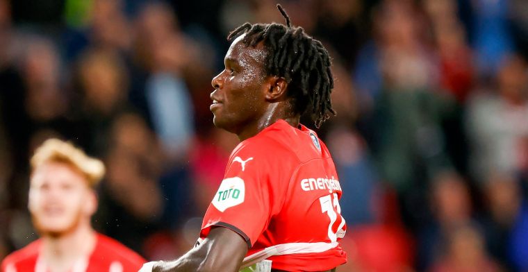 Geen vertrekwens meer bij PSV: Ik heb besloten dat ik hier op mijn plek ben