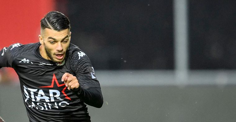 Geen bekersprookje voor Lokeren-Temse, Seraing en Lommel stoten door