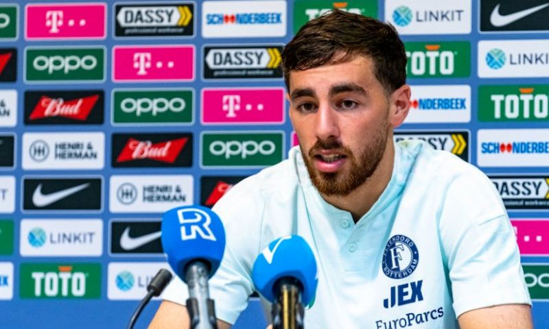Vink kraakt Feyenoorder: 'Je mag in zo'n wedstrijd wel wat meer verwachten' Afbeelding: Vink kraakt Feyenoorder: 'Je mag in zo'n wedstrijd wel wat meer verwachten'