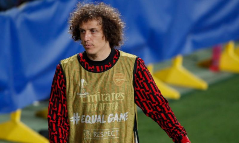 'Real Madrid-coach Ancelotti gooide een lijntje uit en belde met David Luiz' Afbeelding: 'Real Madrid-coach Ancelotti gooide een lijntje uit en belde met David Luiz'