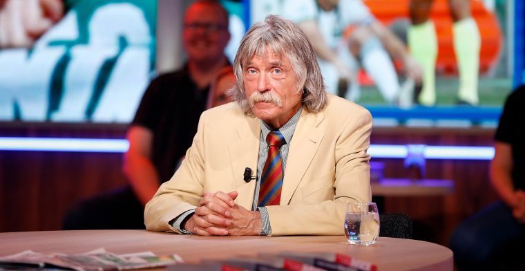 Derksen is bikkelhard voor RTL7 na Champions League-uitzending: 'Leek nergens op'
