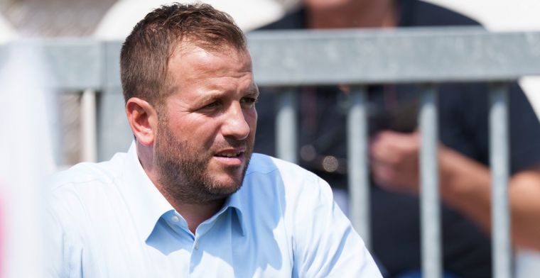 'Haller had tot nu toe geen indruk op mij gemaakt, maar dit is hem enorm gegund'