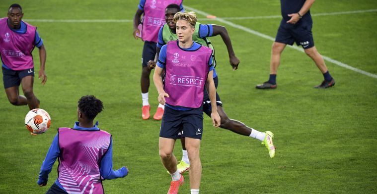 Thorstvedt spreekt over toekomst bij KRC Genk: “Op termijn stap hogerop”