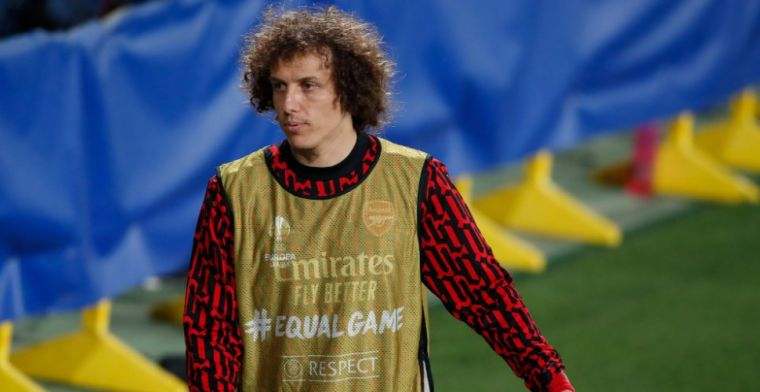 'Real-trainer Ancelotti belde met David Luiz, Flamengo meest slagvaardig'