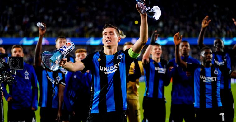 Best bekeken in jaren: Club Brugge-PSG trekt bijna 900.000 Belgische kijkers