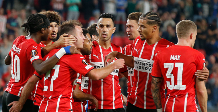 LIVE: PSV en AZ beginnen met gelijkspel, Vitesse boekt zege (gesloten)