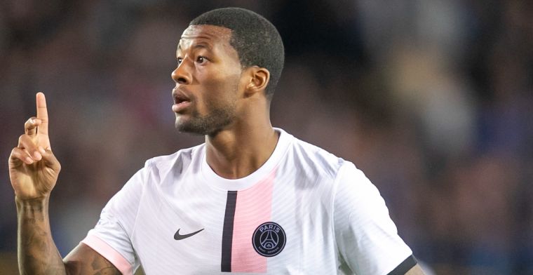'Teleurstelling' Wijnaldum kan niet overtuigen bij PSG: 'Daar gaat het écht mis'