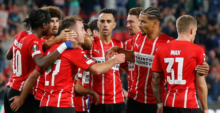 Spelersrapport PSV: één absolute uitblinker in Philips Stadion, één onvoldoende
