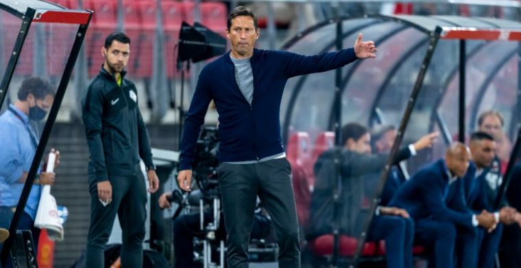 PSV-trainer Schmidt op zijn hoede: 'Daar is Sociedad erg goed in'