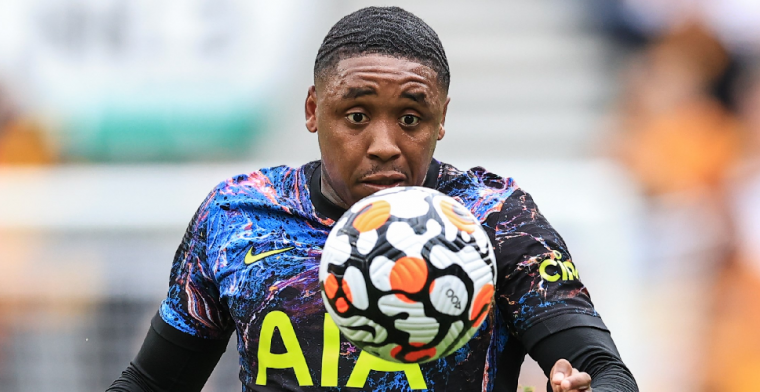 Bergwijn moet het Tottenham-toneel al na een half uur spelen verlaten