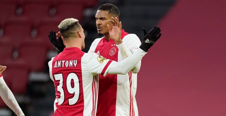 Haller lacht: Ik denk dat ik hem op meer dan een drankje moet trakteren
