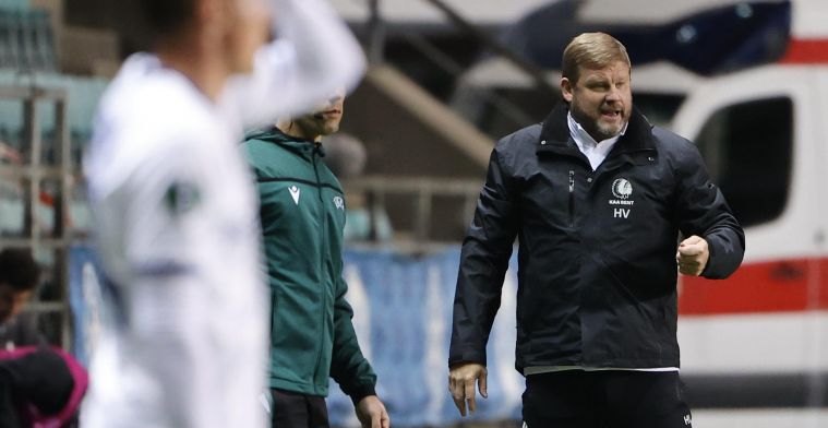 Vanhaezebrouck over Lemajic: Ik had het al langer in hem gezien, jullie nog niet