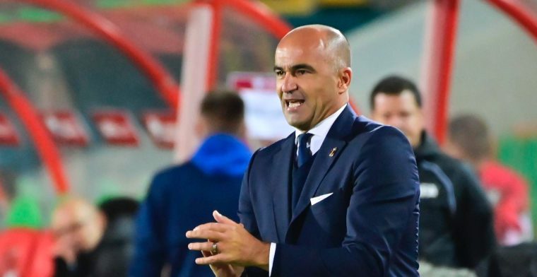 ESPN: 'Roberto Martinez als mogelijke opvolger van Koeman bij FC Barcelona'