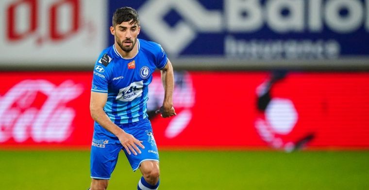 OFFICIEEL: Mohammadi (ex-KAA Gent) gaat weer aan de slag