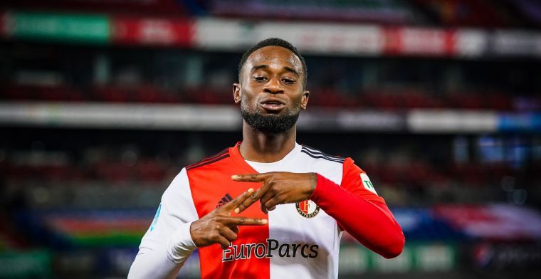 Feyenoord maakt contractverlenging na principeakkoord eindelijk definitief