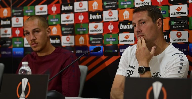 Messoudi geeft Antwerp raad: “Priske kan best niet al te veel roteren”