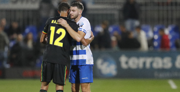 Tegenvaller voor PEC Zwolle: Langeler moet volgende speler missen