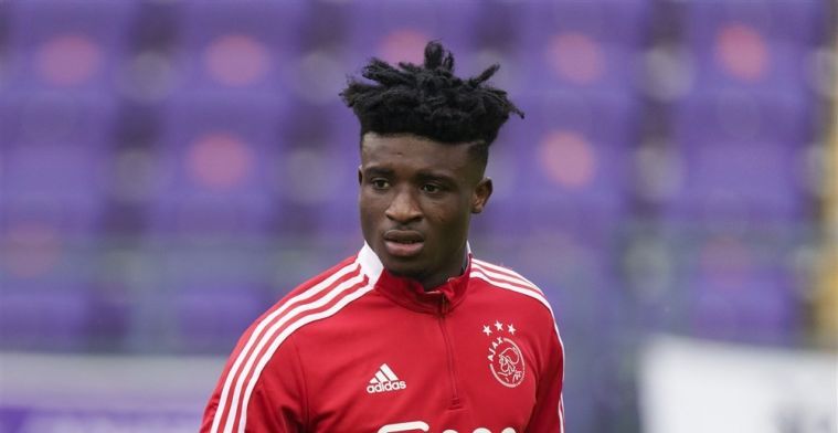 Opsteker voor Ajax: Kudus maakt rentree in duel van beloften met Almere City
