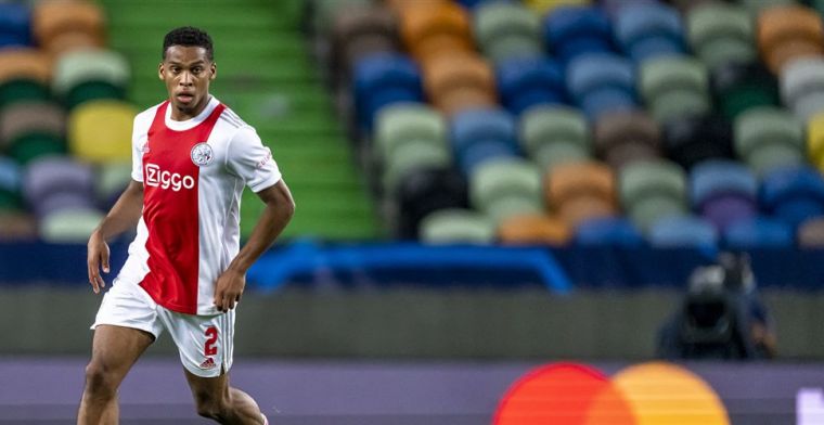 'Bizar' optreden van Timber: 'Ik prefereer hem boven Alexander-Arnold'