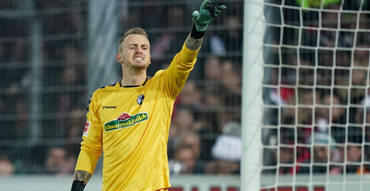 'Eerlijke' Van Gaal houdt zijn woord met Flekken: Een erg goede keeper