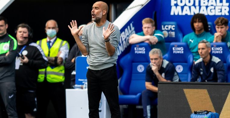 Guardiola biedt geen excuses aan voor stadion-uitspraak: 'Dan kom je niet'