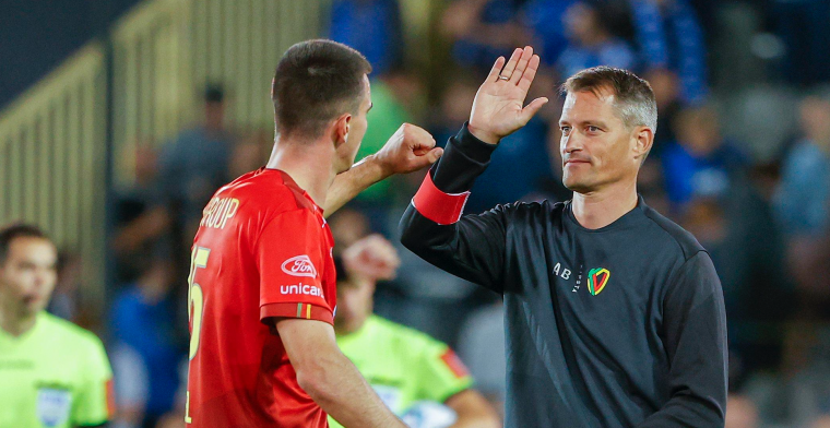 Jonge talenten versterken A-kern van KV Oostende, teller nu al op 9