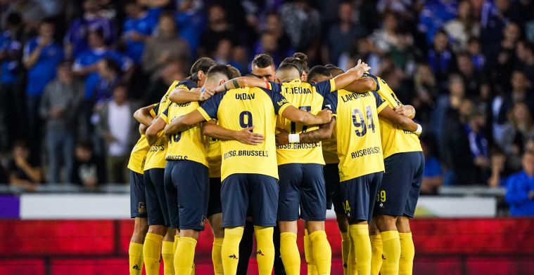 Marcq (Union) speelt tegen ex-club Zulte: “Triest en ontgoocheld over afscheid”