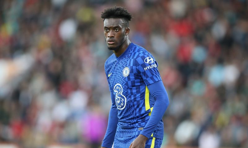 'Hudson-Odoi denk na over switch interlandcarrière na oproep Jong Engeland' Afbeelding: 'Hudson-Odoi denk na over switch interlandcarrière na oproep Jong Engeland'
